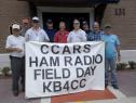 CAMDEN COUNTY AMATEUR RADIO SOCIETY